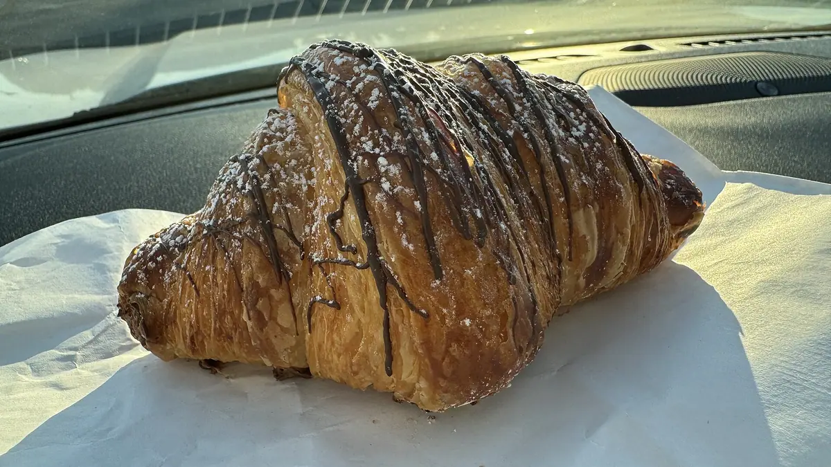Bakery & Café bakes